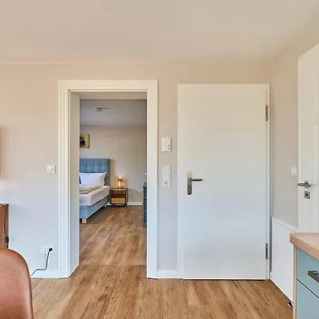 Haus Strandzeit Retro Stuebchen - App 6 *