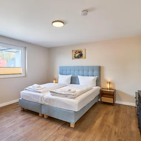Haus Strandzeit Retro Stuebchen - App 6 * 그로미츠