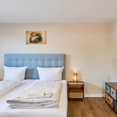 Haus Strandzeit Retro Stuebchen - App 6 *