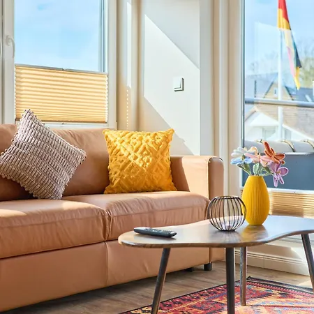 Appartement Haus Strandzeit Retro Stuebchen - App 6 Grömitz