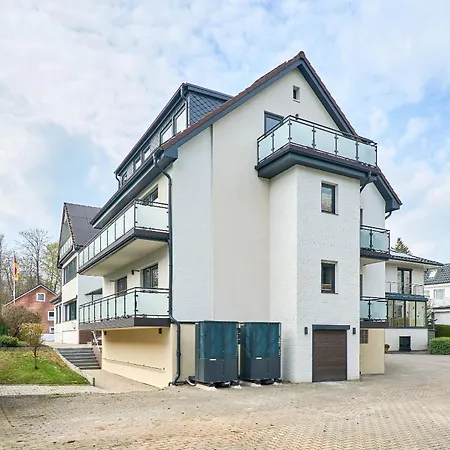 Haus Strandzeit Retro Stuebchen - App 6 아파트 *