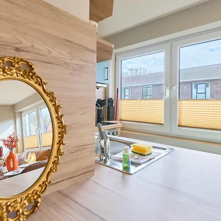Haus Strandzeit Retro Stuebchen - App 6 *