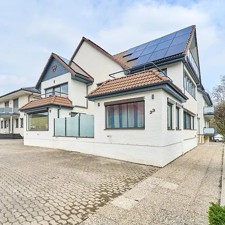 Haus Strandzeit Retro Stuebchen - App 6 아파트 *