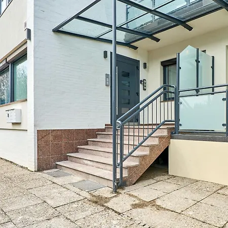 Haus Strandzeit Retro Stuebchen - App 6 * Grömitz
