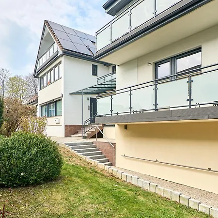Appartement Haus Strandzeit Retro Stuebchen - App 6