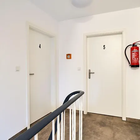 Haus Strandzeit Retro Stuebchen - App 6 아파트 *