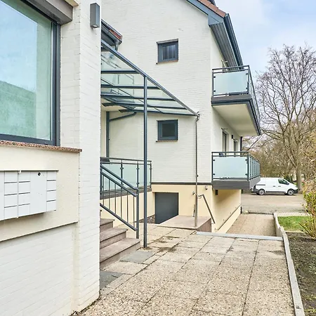 Haus Strandzeit Retro Stuebchen - App 6 * Grömitz