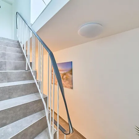 Appartement Haus Strandzeit Retro Stuebchen - App 6 Grömitz