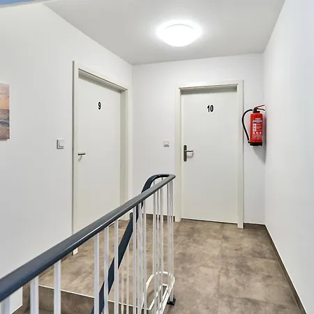 Appartement Haus Strandzeit Retro Stuebchen - App 6 Grömitz