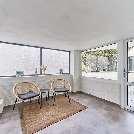 Haus Strandzeit Retro Stuebchen - App 6 아파트