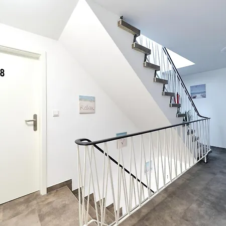 Haus Strandzeit Retro Stuebchen - App 6