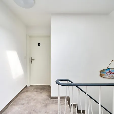 Haus Strandzeit Retro Stuebchen - App 6 * 그로미츠